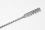 Apothekerspatel 18,5 cm, Pulverspatel, Labor Spatel