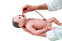 Baby Pflegepuppe, �bungspuppe, Krankenpflege, Babypflege, weiblich