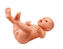 Baby, Babypuppe, Neugeborenenpuppe f�r Wickel�bungen + Bade�bungen, m�nnlich
