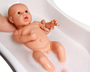 Baby, Babypuppe, Neugeborenenpuppe f�r Wickel�bungen + Bade�bungen, m�nnlich