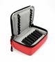 Notfall Ampullarium-Tasche WasserStopp , rot , Tasche f�r Ampullen