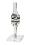 Knie, Kniegelenk, Gelenk, anatomisches Modell, Kniegelenk mit Endoprothese