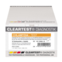 Cleartest Chlamydia, Chlamydien Schnelltest, Testset, 10 Tests  