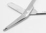Lister Verbandschere, 14 cm, Schere Notfall, 1. Hilfe