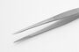 anatomische Pinzette, Bastelpinzette 13 cm gerade, schmal