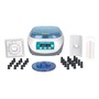 SERVOspin SMARTpro Mikro-H�matokrit Zentrifuge, 12.000 max. Drehzahl, m. Zubeh�r