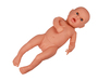 Baby, Babypuppe, Neugeborenenpuppe f�r Wickel�bungen + Bade�bungen, weiblich