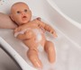 Baby, Babypuppe, Neugeborenenpuppe f�r Wickel�bungen + Bade�bungen, weiblich