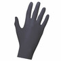 Untersuchungshandschuhe Handschuhe schwarz, Nitril, unsteril puderfrei 100 St�ck, Gr��e S