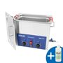 EMMI-E60 Ultraschallreiniger, 6.000 ml Edelstahl, f�r Labor, Praxis und privat 