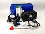 Diagnostik Set, mit Blutdruckger�t, Hammer, Stethoskop etc.