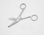 Lister Verbandschere, Listerschere, 11 cm Schere Notfall, 1. Hilfe
