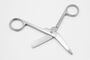 Lister Verbandschere, Listerschere, 11 cm Schere Notfall, 1. Hilfe