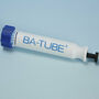 BA-TUBE Atemtherapieger�t zur �bung der Lippenbremse bei COPD 
