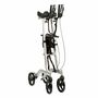 Leichtgewichtrollator, Rollator, faltbar, h�henverstellbar mit Feststellbremse