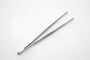 chirurgische Pinzette, 1x2 Zahn, 14 cm 1A