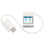 Vitalograph micro Hand-Spirometer mit PDF-Berichtssoftware und Softcase