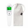 IRT-80, kontaktloses Infrarot Fieber Thermometer f�r K�rper und Objekte inkl. Batterie