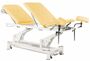 Therapieliege + Gynstuhl Untersuchungsliege mit Gesichtsloch, elektr. div. Farben