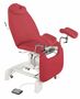 Gynstuhl, gyn�kologischer Stuhl, Untersuchung, elektrisch, div. Farben, + Hocker