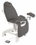 Gynstuhl, gyn�kologischer Stuhl, Untersuchung, elektrisch, div. Farben, + Hocker