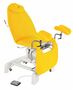 Gynstuhl, gyn�kologischer Stuhl, Untersuchung, elektrisch, div. Farben, + Hocker