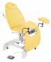 Gynstuhl, gyn�kologischer Stuhl, Untersuchung, elektrisch, div. Farben, + Hocker
