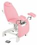 Gynstuhl, gyn�kologischer Stuhl, Untersuchung, elektrisch, div. Farben, + Hocker