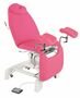 Gynstuhl, gyn�kologischer Stuhl, Untersuchung, elektrisch, div. Farben, + Hocker