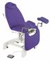 Gynstuhl, gyn�kologischer Stuhl, Untersuchung, elektrisch, div. Farben, + Hocker