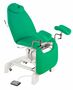 Gynstuhl, gyn�kologischer Stuhl, Untersuchung, elektrisch, div. Farben, + Hocker