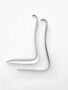 Scheiden Spekulum Kristeller, Fig. 2, lang, 22 cm, f�r Gyn�kologie
