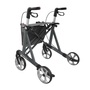 Server Rollator HD-Heavy Schwergewicht Rollator mit Tasche, belastbar bis 200 kg