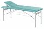 Behandlungsliege, Massageliege, Liege klappbar, mobil, H�he 68-84 cm