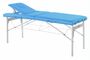 Behandlungsliege, Massageliege, Liege klappbar, mobil, H�he 68-84 cm
