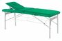 Behandlungsliege, Massageliege, Liege klappbar, mobil, H�he 68-84 cm
