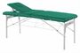 Behandlungsliege, Massageliege, Liege klappbar, mobil, H�he 68-84 cm