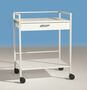Quickstar-Mini Beistellwagen, Ger�tetisch, 64x75 cm, 1 Schublade + Seifenspender