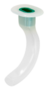 AEROtube� HOT01 Guedel Tubus, Gr. 2, 80 mm, gr�n 