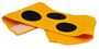 Blindenarmbinde, Armbinde f�r Blinde, verstellbar, mit Klettverschluss 