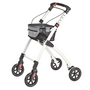Servocare Rollator innen f�r zu Hause, mit Tasche, belastbar bis 100 kg