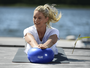 SISSEL� Pilates Soft Ball blau