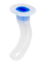 AEROtube� HOT01 Guedel Tubus, Gr. 00, 50 mm, blau 