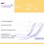 Seni Lady Slim Mini - Atmungsaktive Inkontinenzeinlage f�r Frauen