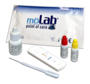 m�Lab Mononukleose Schnelltest 25 Testkassetten 