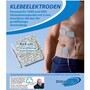 Dittmann gro�e Klebeelektroden KEG 365, 8 x 4 cm, 4 St�ck