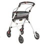 [B-WARE]Servocare Rollator innen f�r zu Hause, mit Tasche, belastbar bis 100 kg
