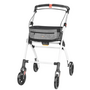 [B-WARE]Servocare Rollator innen f�r zu Hause, mit Tasche, belastbar bis 100 kg