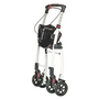 [B-WARE]Servocare Rollator innen f�r zu Hause, mit Tasche, belastbar bis 100 kg