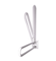 Kippgriff 500?mm - klappbarer Haltegriff f�r barrierefreie Badezimmer    
